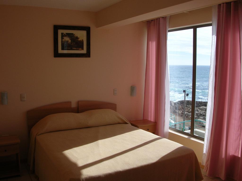 Resort Puertas Del Sol El Quisco Dış mekan fotoğraf