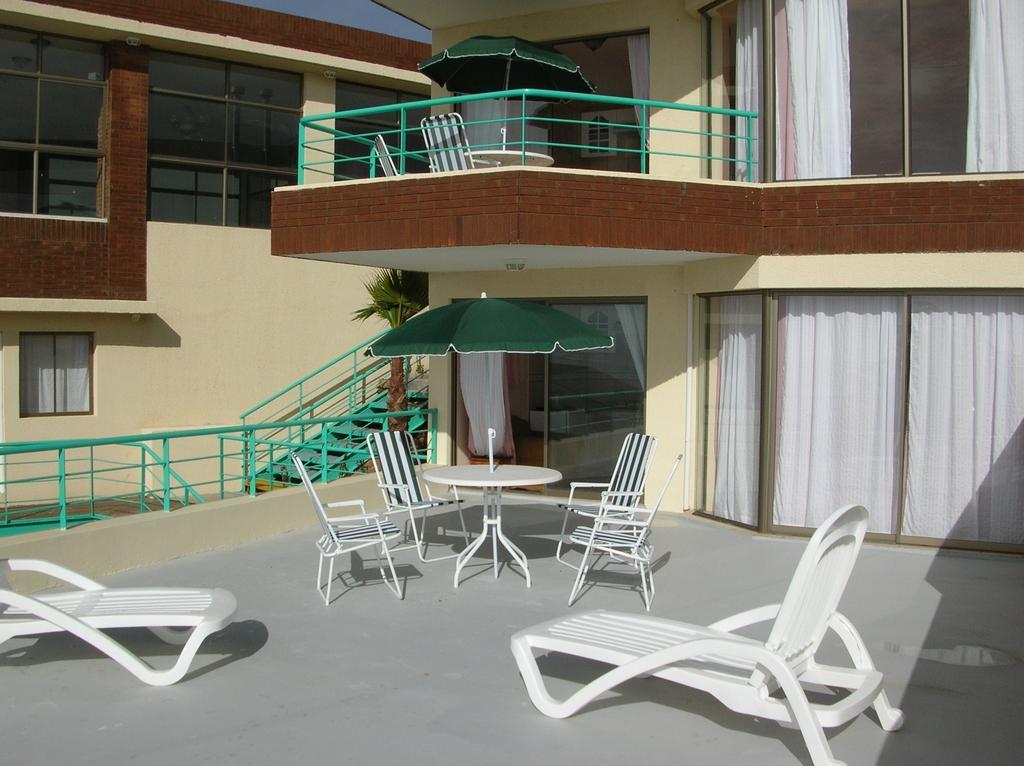 Resort Puertas Del Sol El Quisco Dış mekan fotoğraf