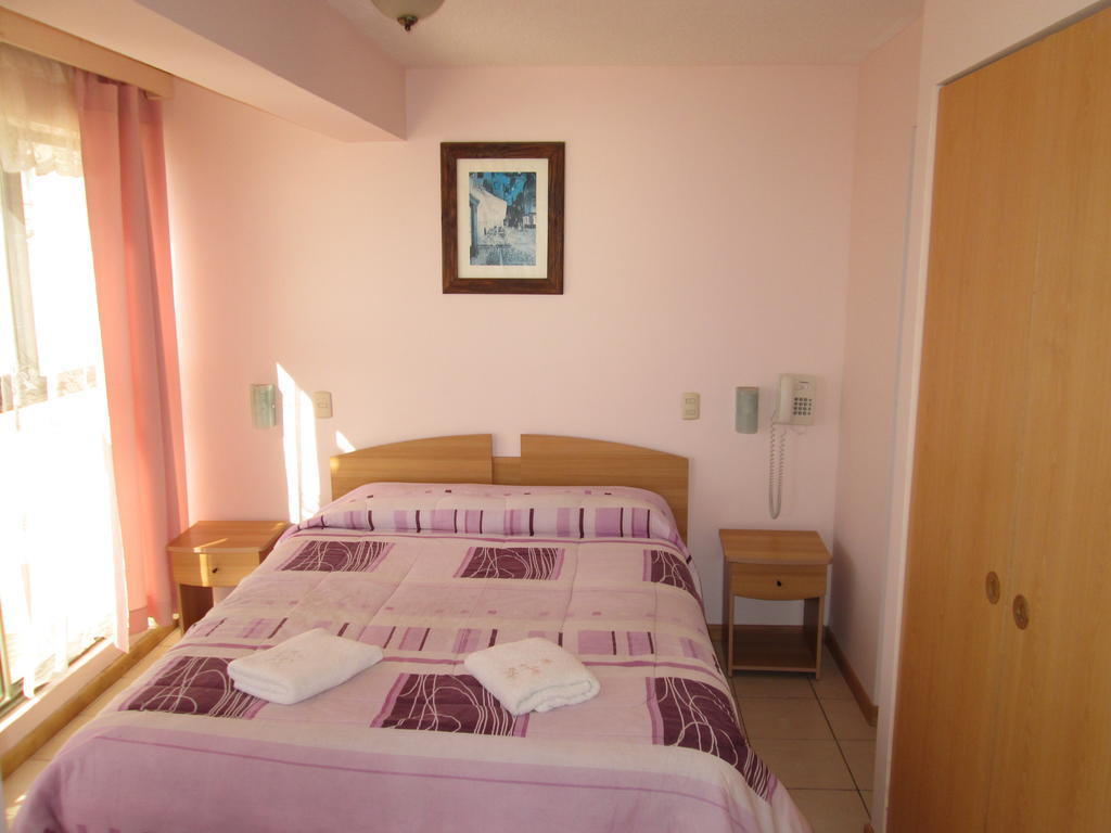 Resort Puertas Del Sol El Quisco Dış mekan fotoğraf