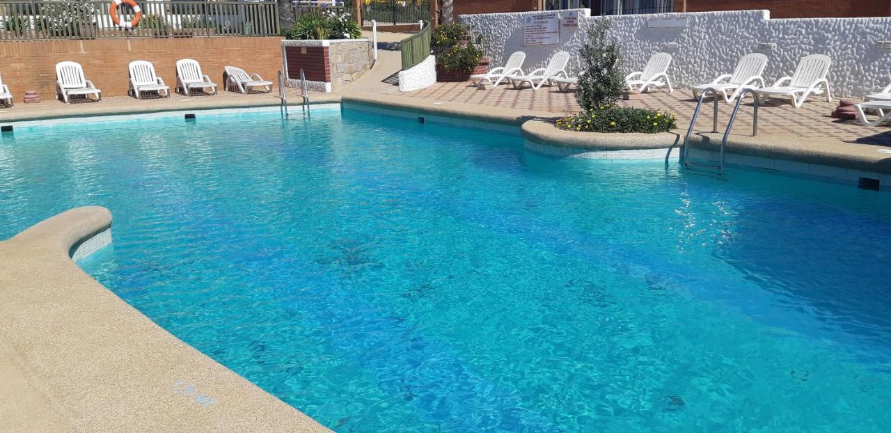 Resort Puertas Del Sol El Quisco Dış mekan fotoğraf