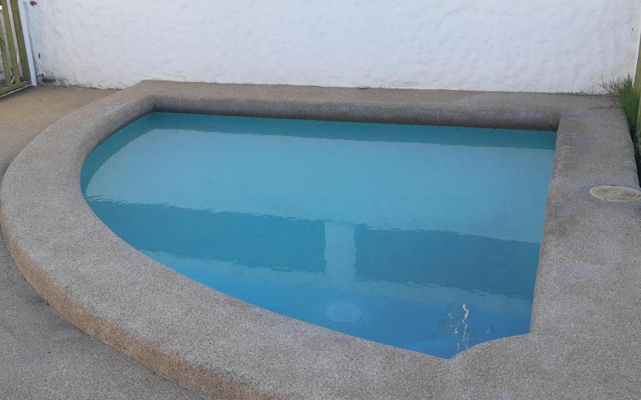 Resort Puertas Del Sol El Quisco Dış mekan fotoğraf